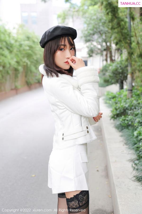 西门小玉  [XiuRen]高清写真图 2022.01.27 No.4518 西门小玉第8张图片
